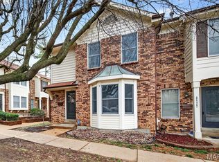 2529 Grayford Walk, Saint Louis, MO