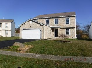 2718 Hafton Woods Ct, Columbus, OH 43204