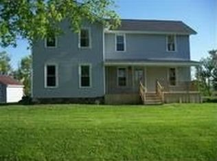 7751 Culbert Rd, Osseo, MI 49266