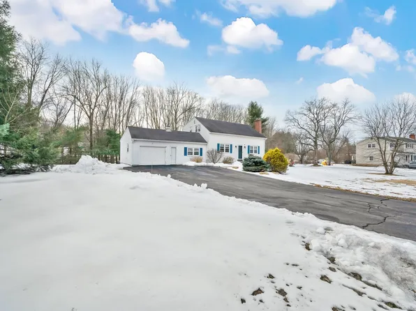 53 Pearl Drive, Vernon, CT 06066