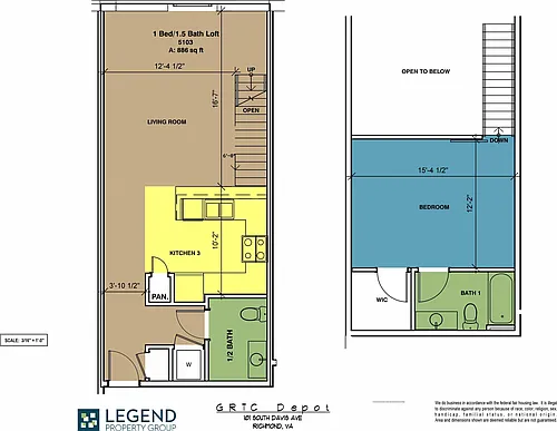 Floor plan 5