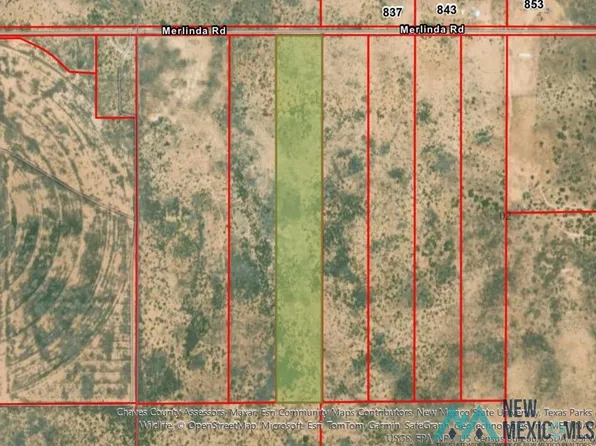 2 Merlinda Rd, Dexter, NM 88230