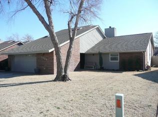 3509 Willow Lake Ln, Enid, OK 73703