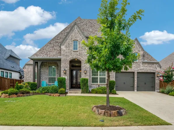 7917 Three Forks Trl, McKinney, TX 75071