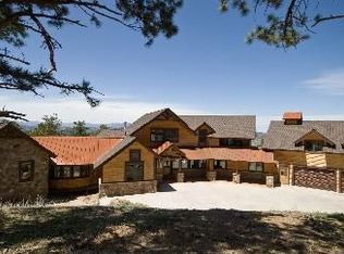 4144 Game Trl, Indian Hills, CO 80454