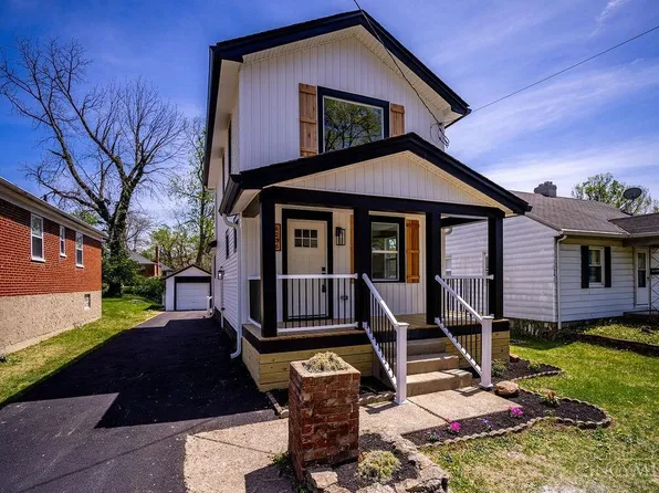 6206 Hammel Ave, Cincinnati, OH 45237