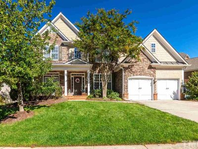 323 Belrose Dr, Cary, NC, 27513