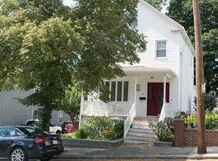 54 Prescott St, Somerville, MA 02143