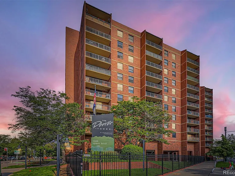 1301 Speer Blvd #1003 — Photo 3