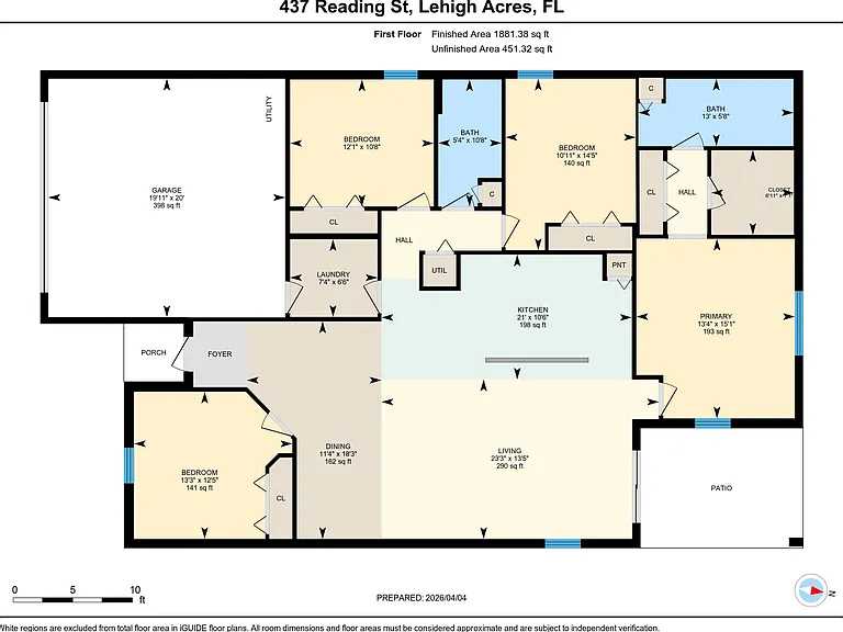 437 Reading St — Photo 18