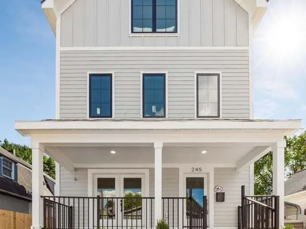 245 E Redbud Aly, Columbus, OH 43206