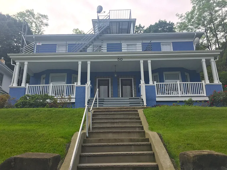 Building Front