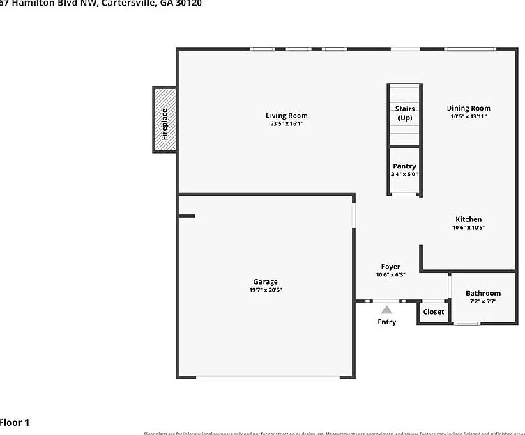 4 bed, 2.5 bath, 2242 sqft, $2,135 — Photo 3