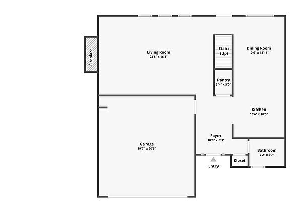 3rd image of 67 Hamilton Blvd NW
