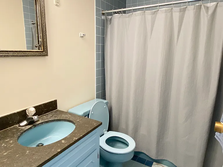 Hall Bath