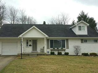 745 Westchester Park Dr, Springfield, OH 45504