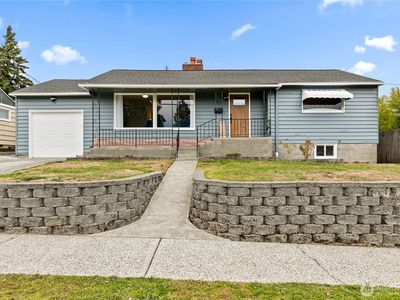 909 N Huson Street, Tacoma, WA, 98406