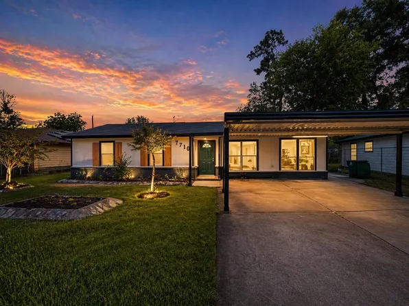 7710 Claiborne St, Houston, TX 77016