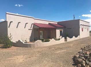 241 S Ridge Rd, Silver City, NM 88061
