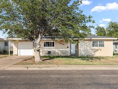 1418 E Crescent Dr, Odessa, TX, 79761