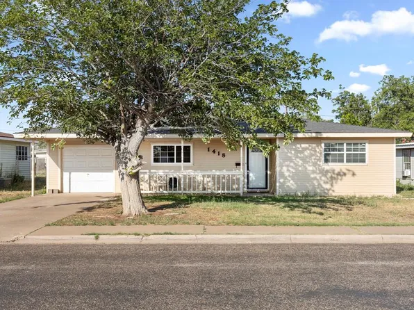1418 E Crescent Dr, Odessa, TX 79761