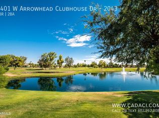7401 W Arrowhead Clubhouse Dr Unit 2043, Glendale, AZ 85308