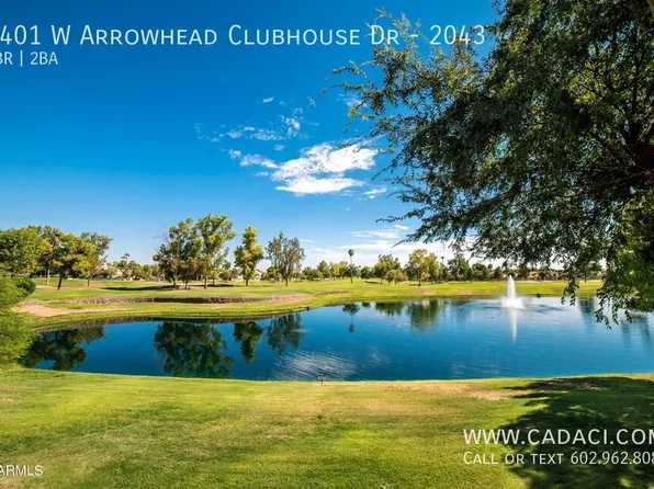 7401 W Arrowhead Clubhouse Dr Unit 2043, Glendale, AZ 85308