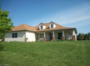 735 Clark House Farm Rd, Stuart, VA 24171