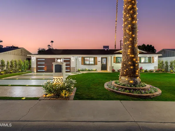 7320 E LATHAM Street, Scottsdale, AZ 85257
