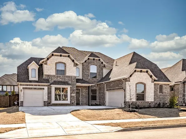 1040 Bandon Dunes Dr, Burleson, TX 76028