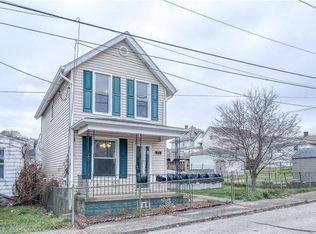 92 3rd Ave, Monongahela, PA 15063