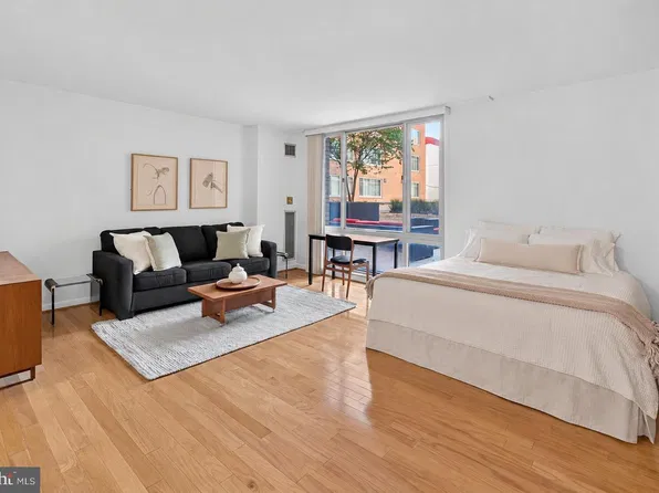 950 25th St NW APT 115N, Washington, DC 20037