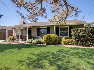 761 Sherman Oaks Dr, San Jose, CA 95128