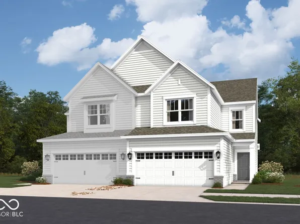 10703 Mangrove Dr, Indianapolis, IN 46239