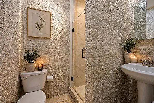 Bathroom, photo 1