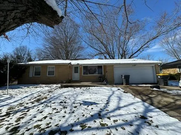 4705 Reed Dr, Anderson, IN 46013