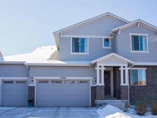 26960 E Costilla Drive, Aurora, CO 80016