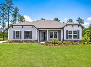 Albany Plan, Southern Pines, Hilliard, FL 32046