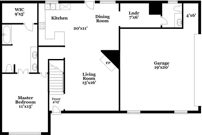6853 Ranch Ridge Cv E — Photo 2