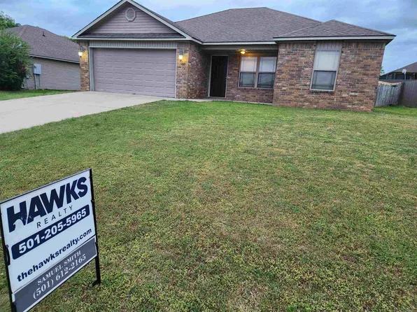 3610 Breezy Cir, Conway, AR 72032