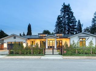 122 Hillview Ave, Los Altos, CA 94022