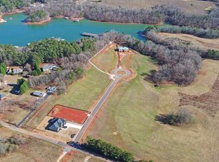 0 S Pointe Dr UNIT 20, Hartwell, GA 30643