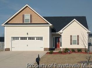 257 Wynngate Dr, Cameron, NC 28326