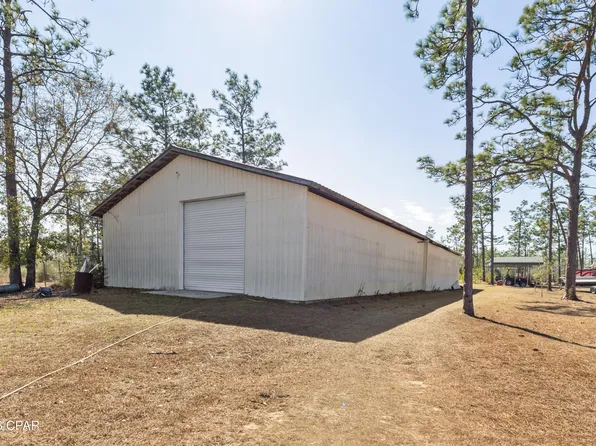 25961 NW Walter Potts Rd, Fountain, FL 32438