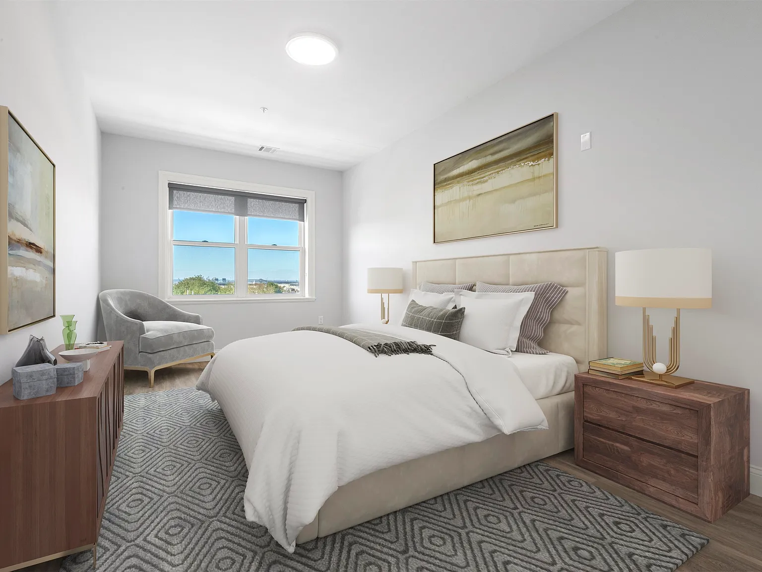 2 bed, 1.0 bath, 871 sqft, $2,650 — Photo 3