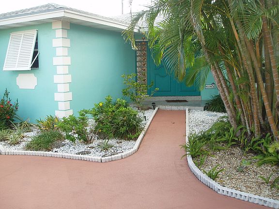 Front Door Area