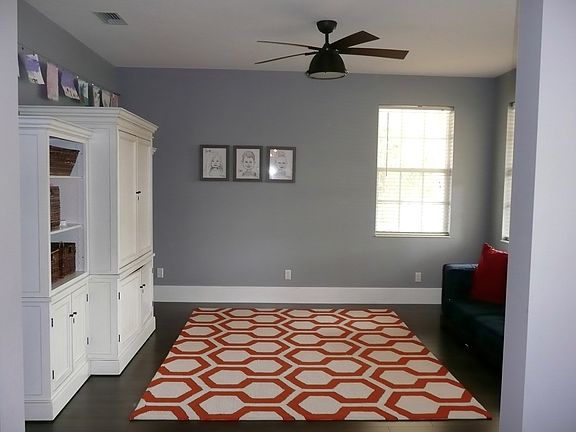 Formal Living/ 2nd Den