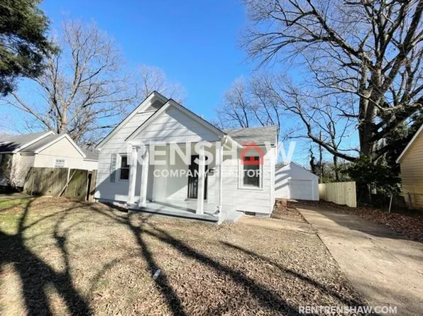 1062 W Walthal Cir, Memphis, TN 38111