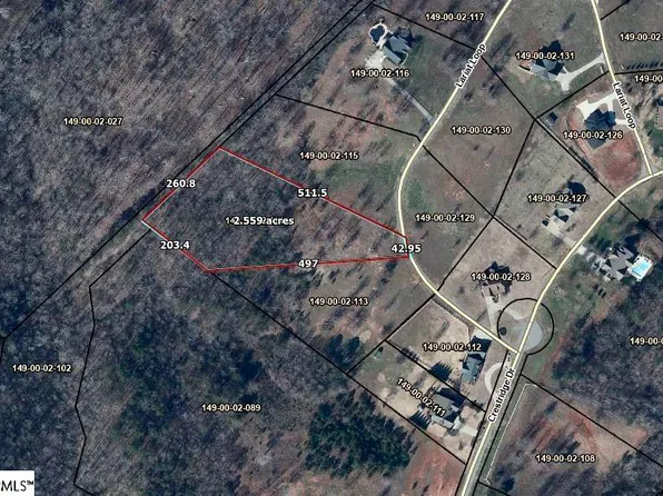 0 Lariat Loop, Seneca, SC 29672