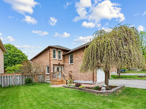16 Ventris Dr, Ajax, ON L1T 1T9